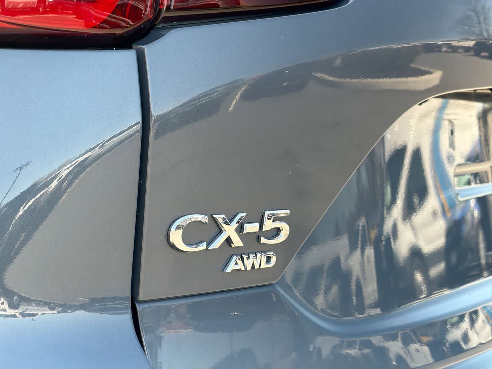 Thumbnail: 2023 Mazda CX-5 - 13