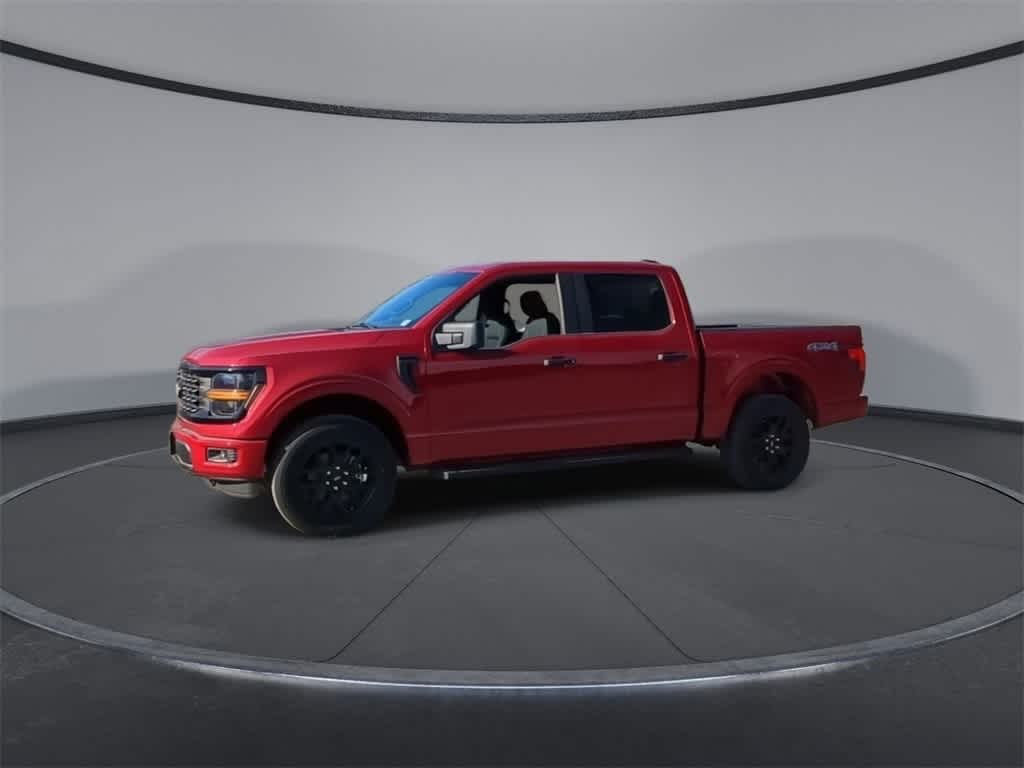 Thumbnail: 2025 Ford F-150 - 4