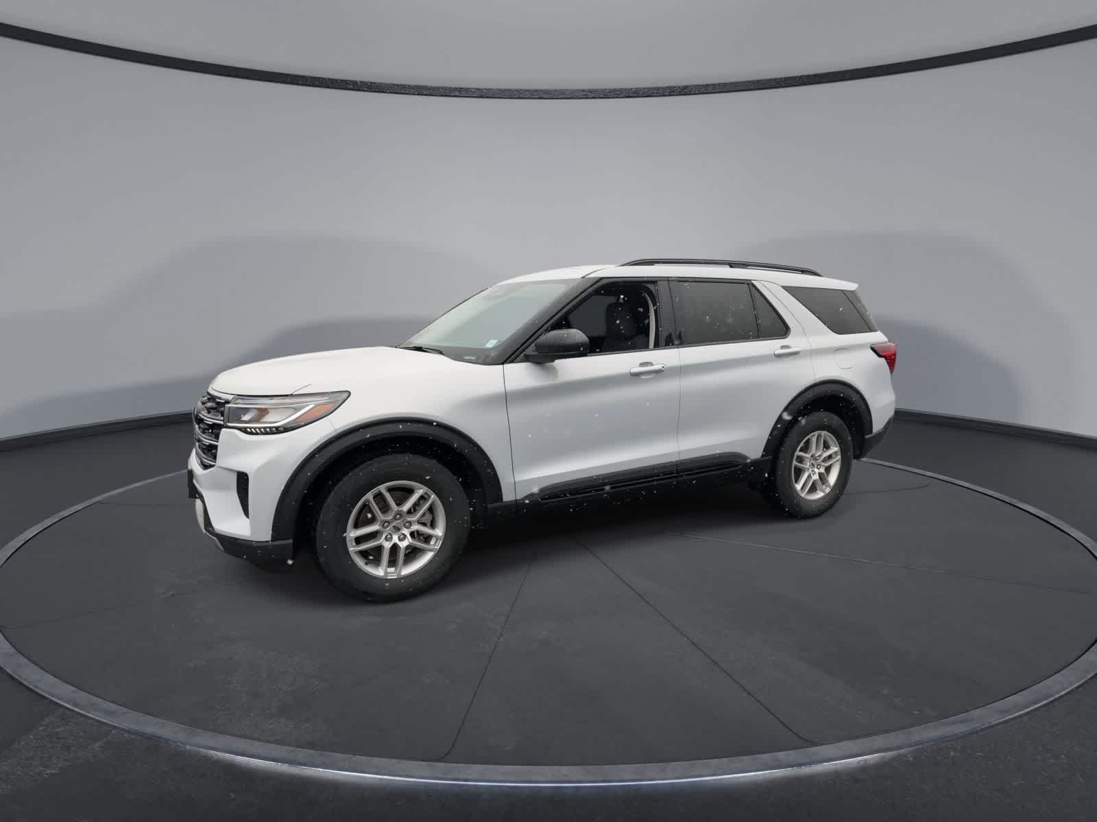 Thumbnail: 2026 Ford Explorer - 4