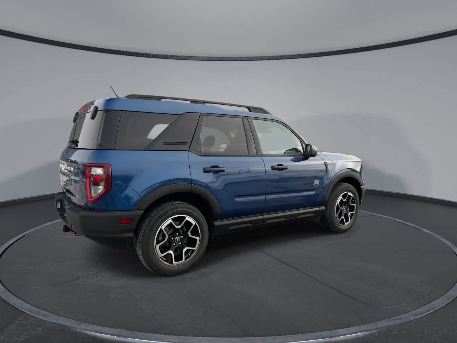 Thumbnail: 2023 Ford Bronco Sport - 8