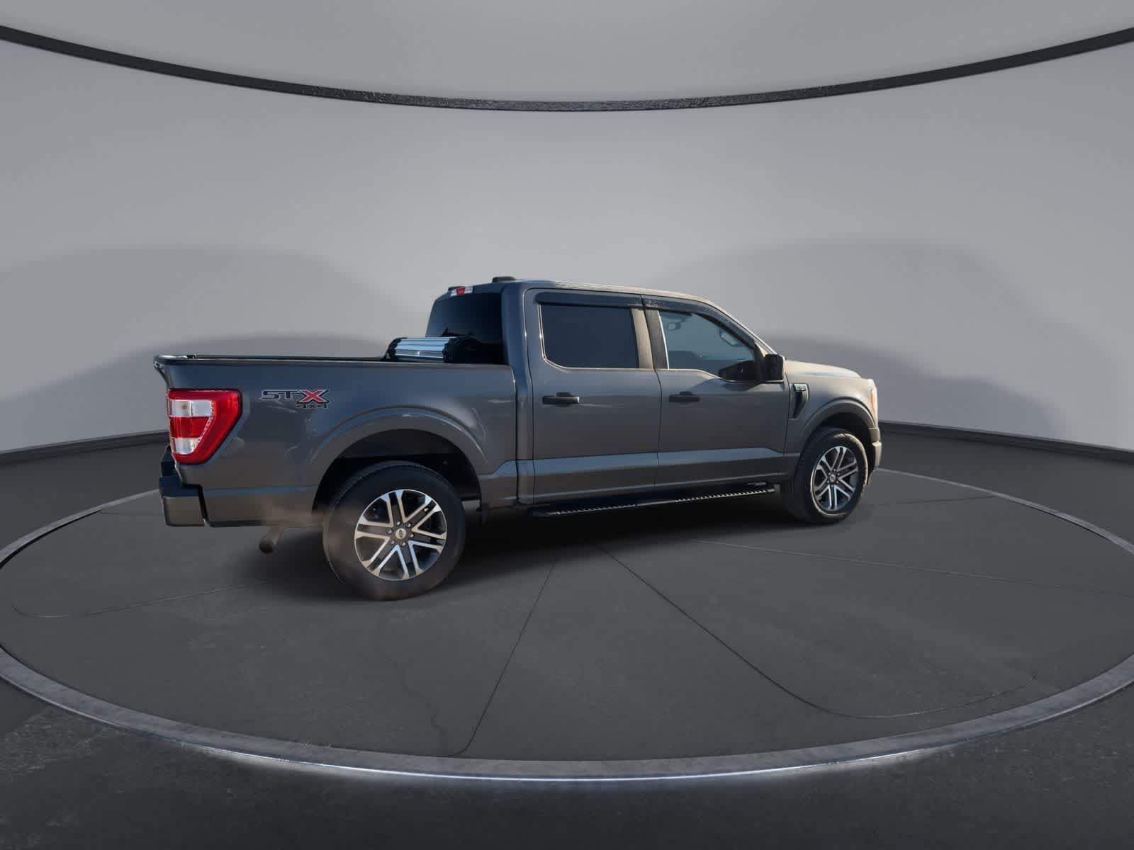 Thumbnail: 2022 Ford F-150 - 8