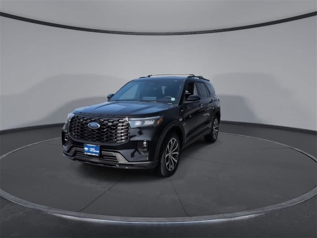 Thumbnail: 2025 Ford Explorer - 3