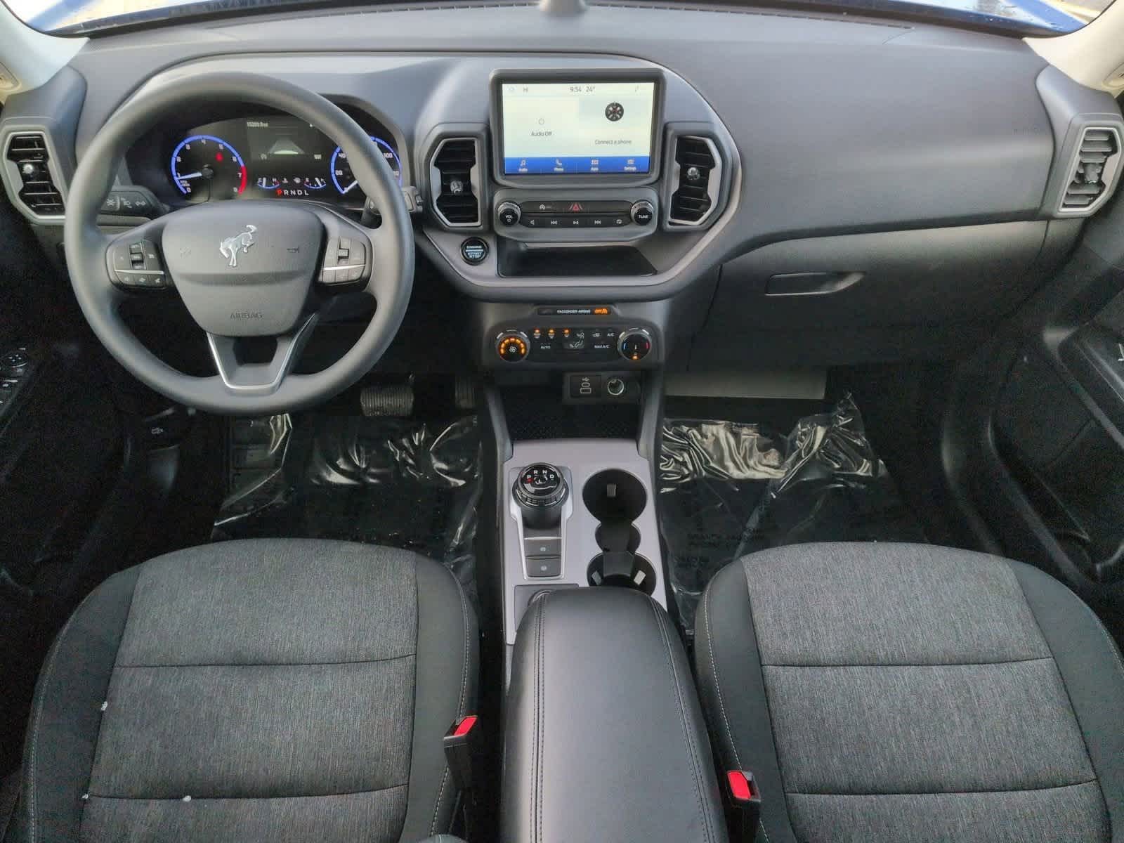 Thumbnail: 2024 Ford Bronco Sport - 16