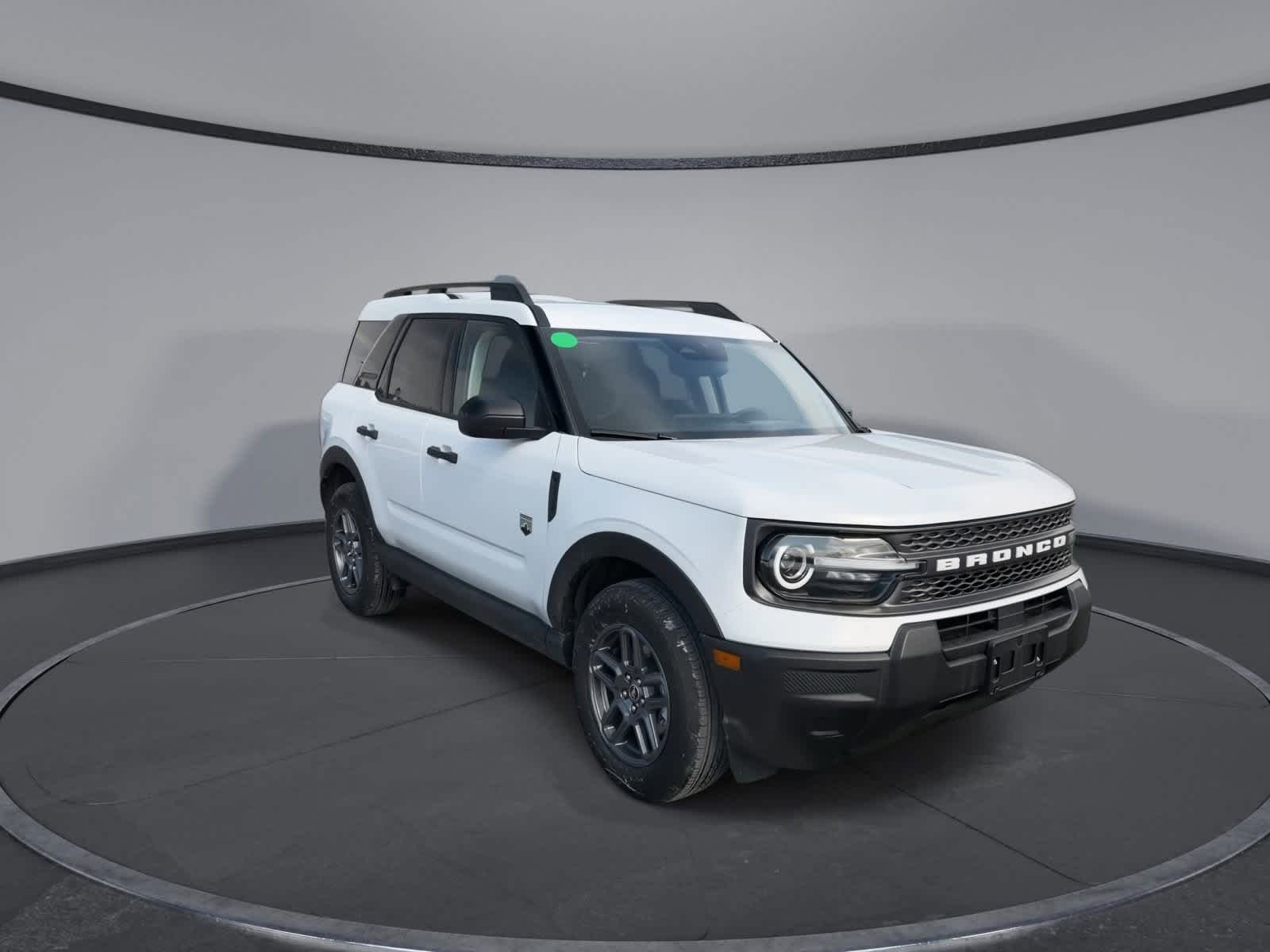 Thumbnail: 2025 Ford Bronco Sport - 2