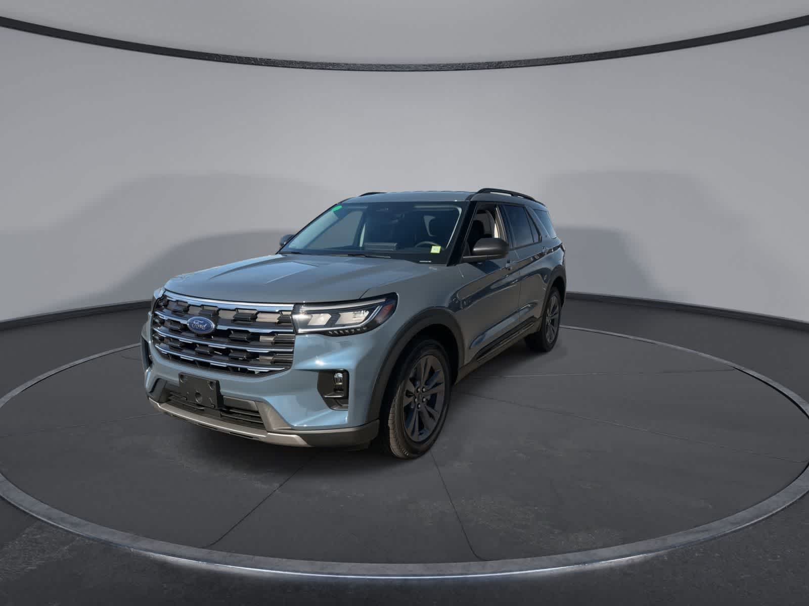 Thumbnail: 2026 Ford Explorer - 4