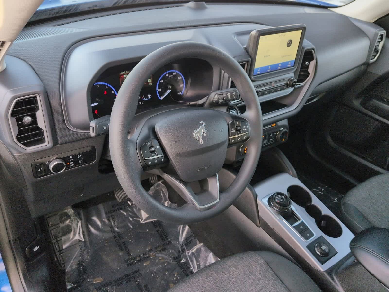 Thumbnail: 2024 Ford Bronco Sport - 10