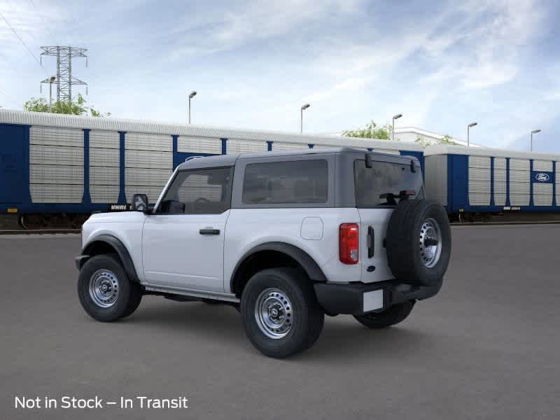 Thumbnail: 2026 Ford Bronco - 4