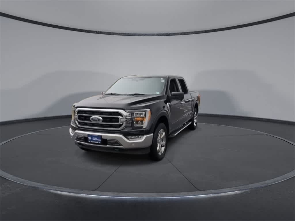 Thumbnail: 2022 Ford F-150 - 3