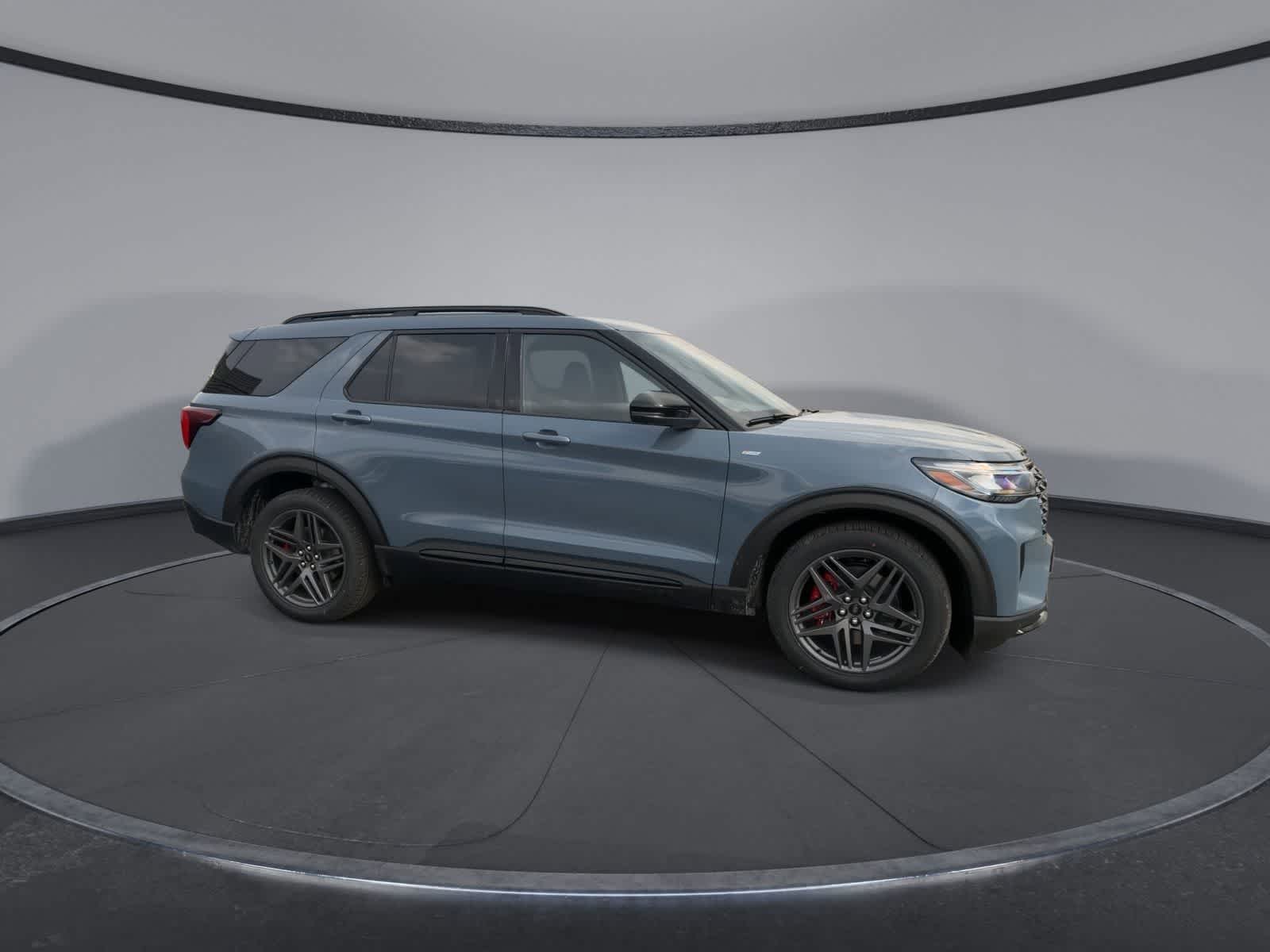 Thumbnail: 2026 Ford Explorer - 2