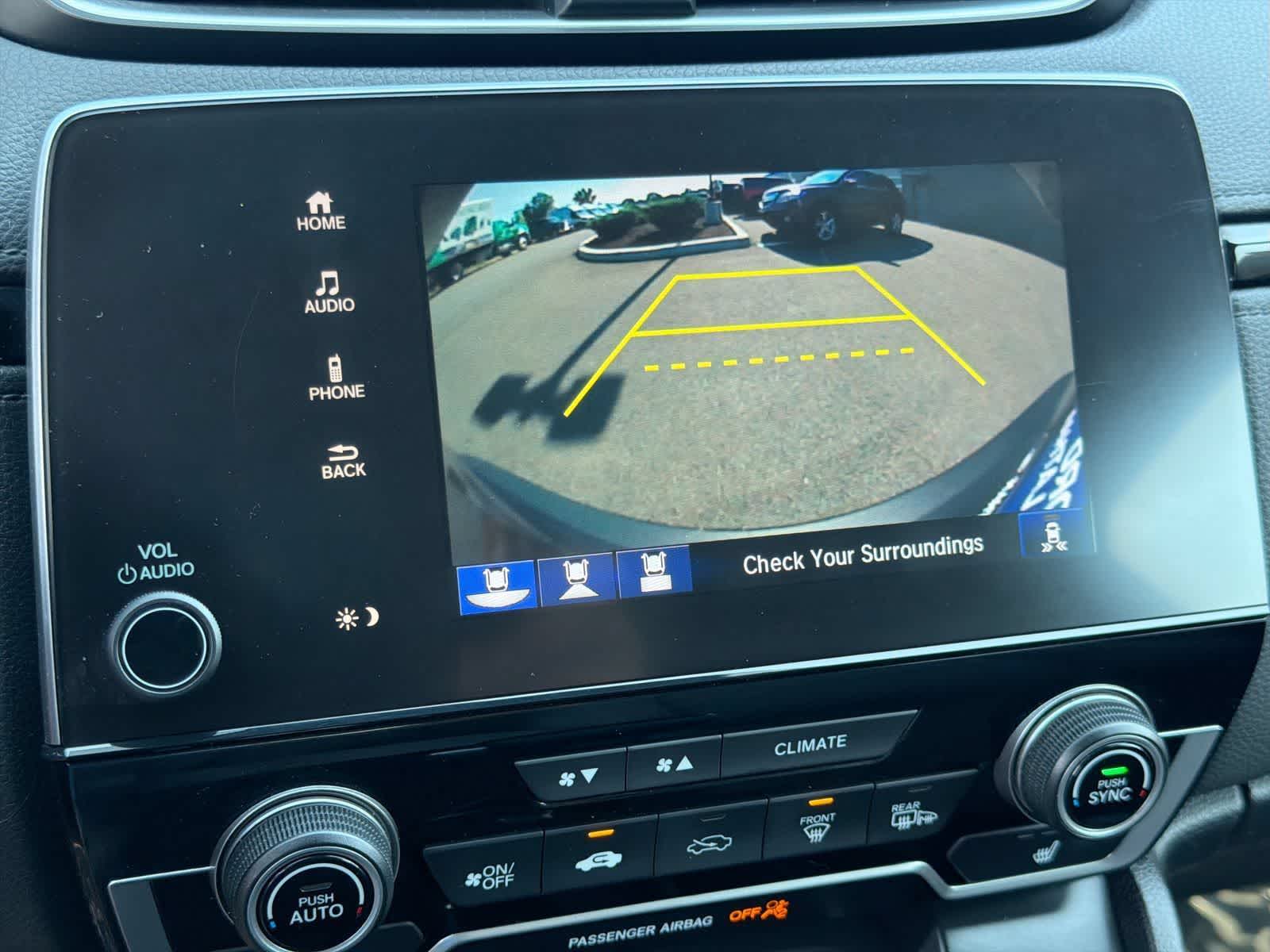 Thumbnail: 2018 Honda CR-V - 29