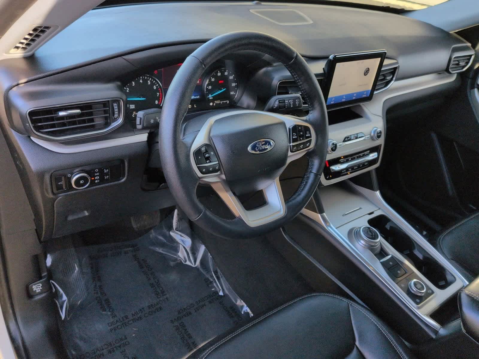 Thumbnail: 2023 Ford Explorer - 10