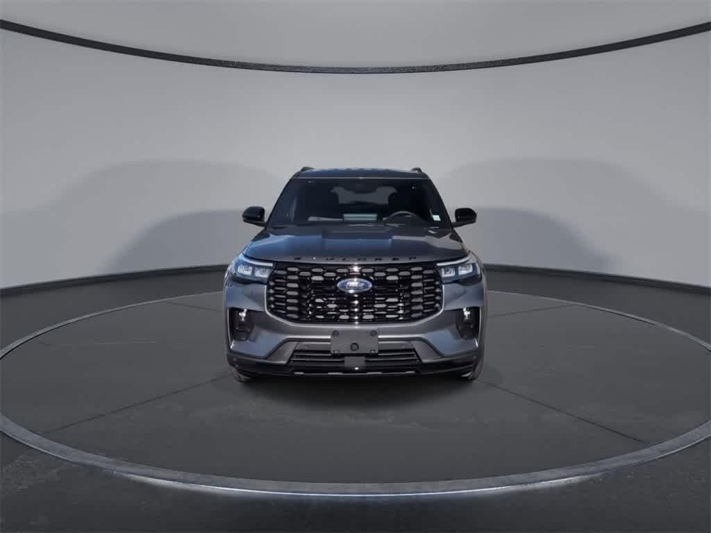 New 2026 Ford Explorer ST-Line SUV
