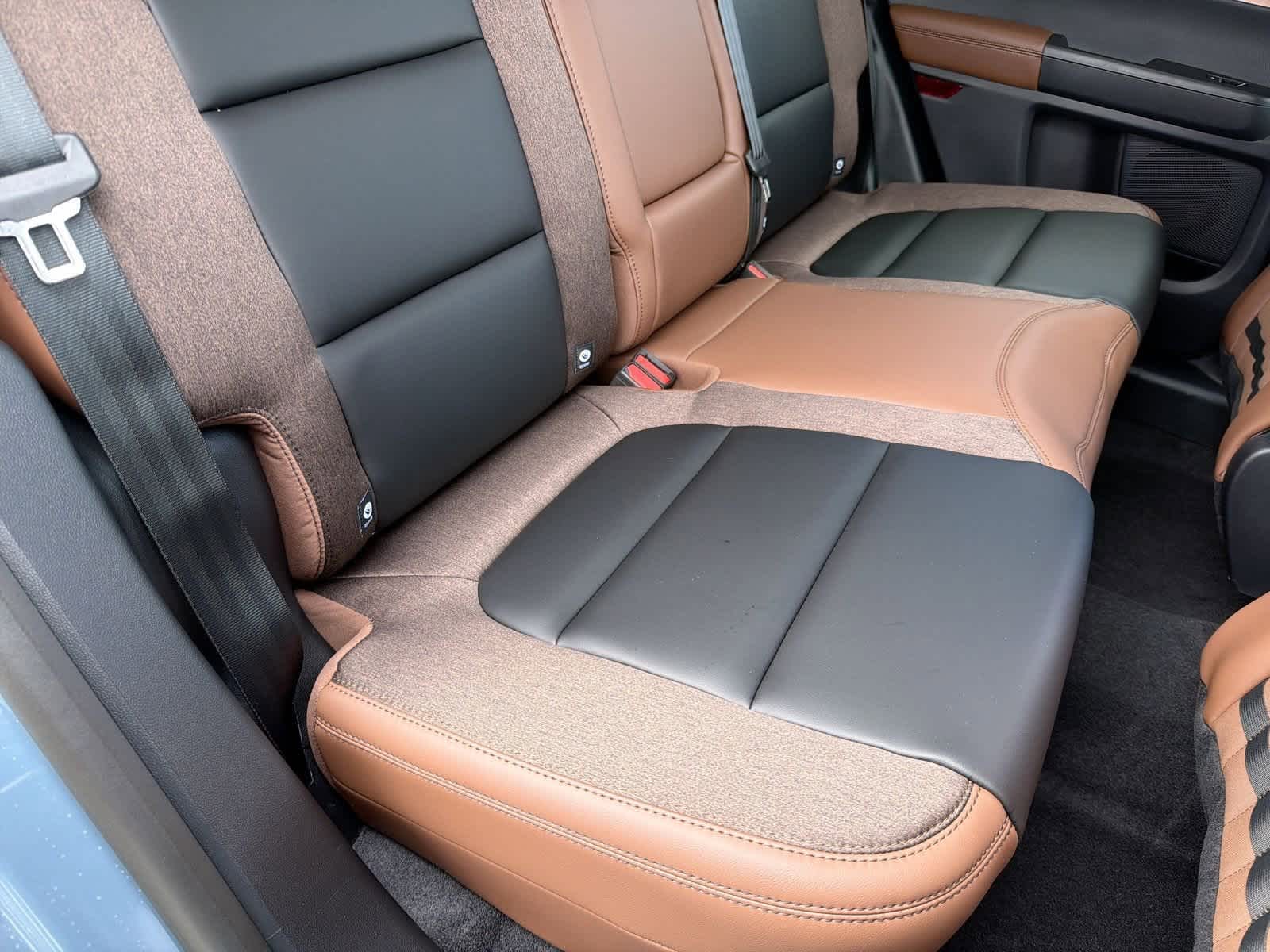 Thumbnail: 2025 Ford Bronco Sport - 21