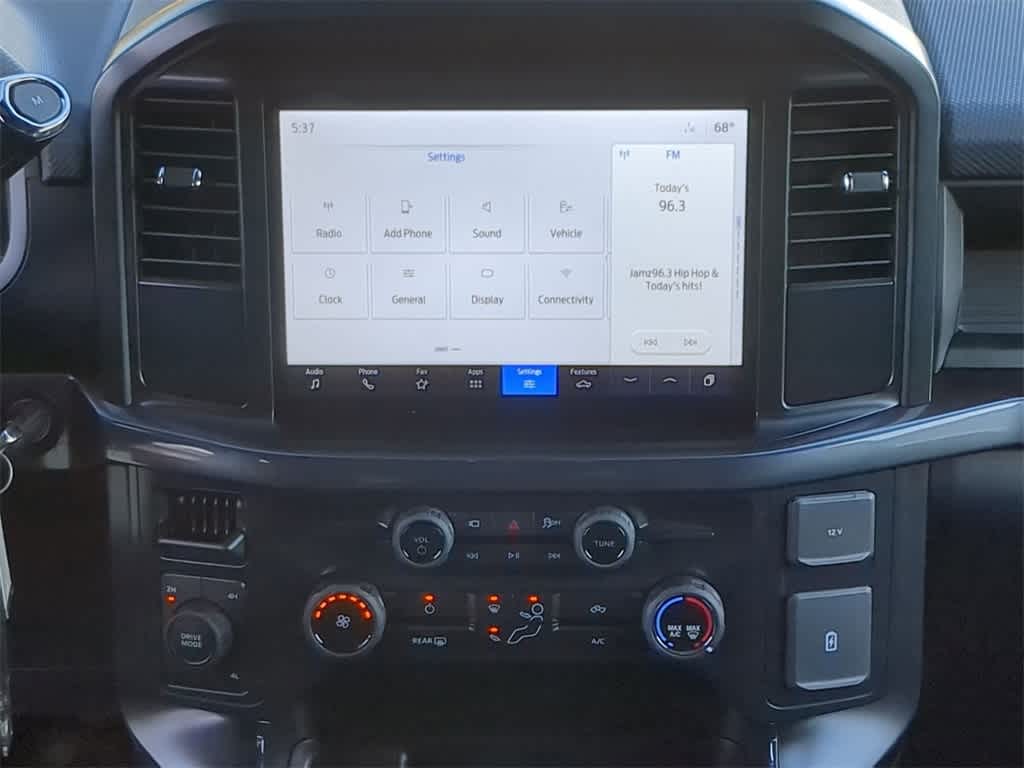 2025 Ford F-150 STX 28