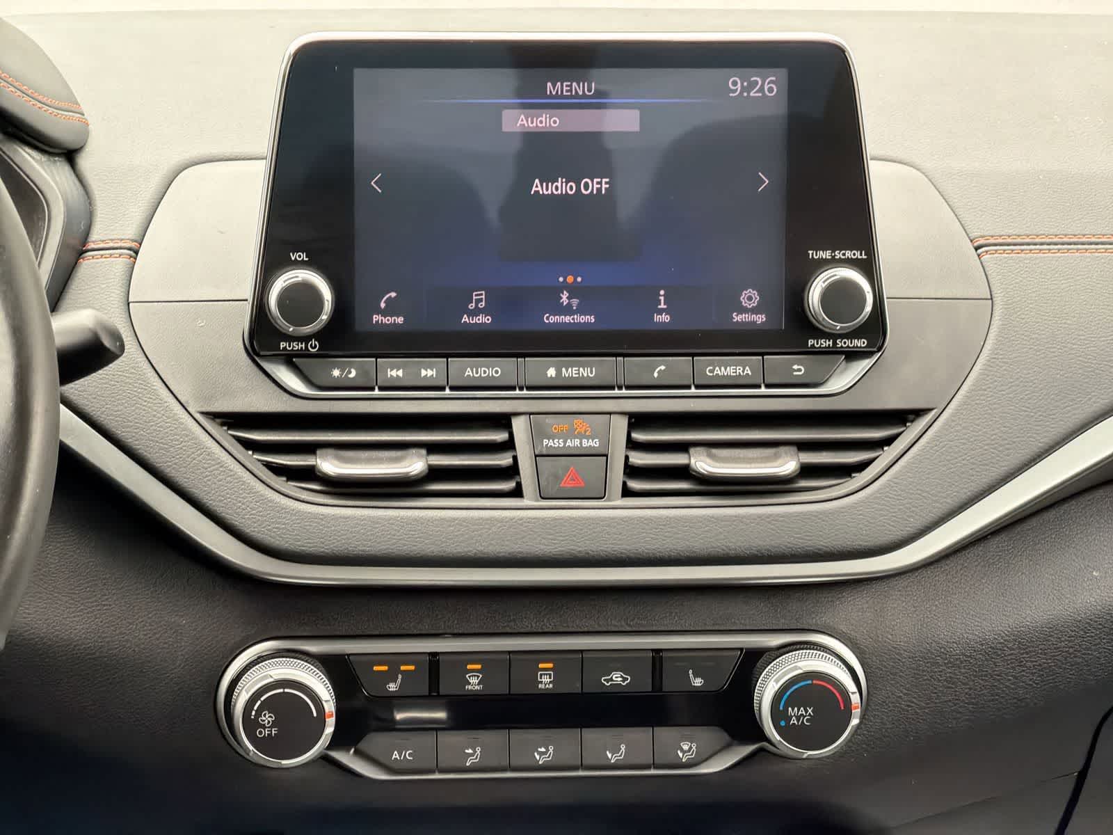 Thumbnail: 2022 Nissan Altima - 30