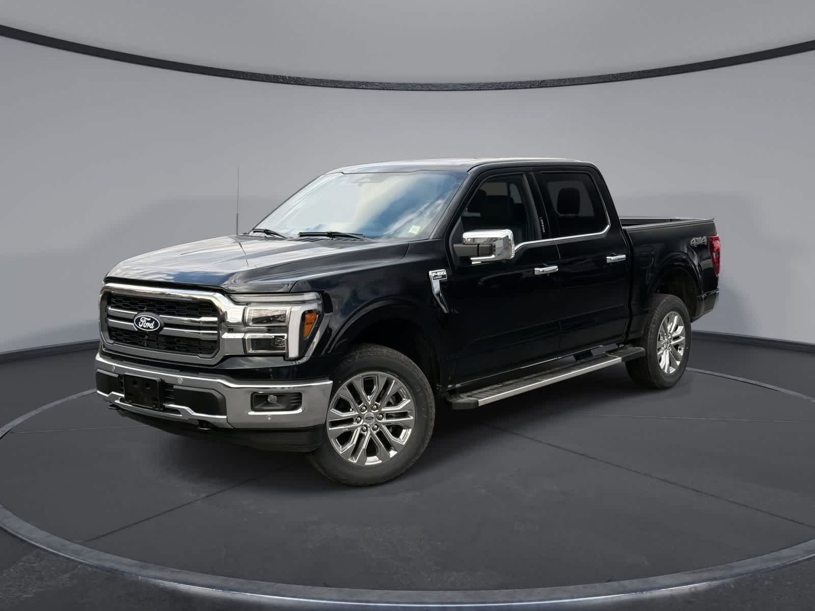 Thumbnail: 2026 Ford F-150 - 1