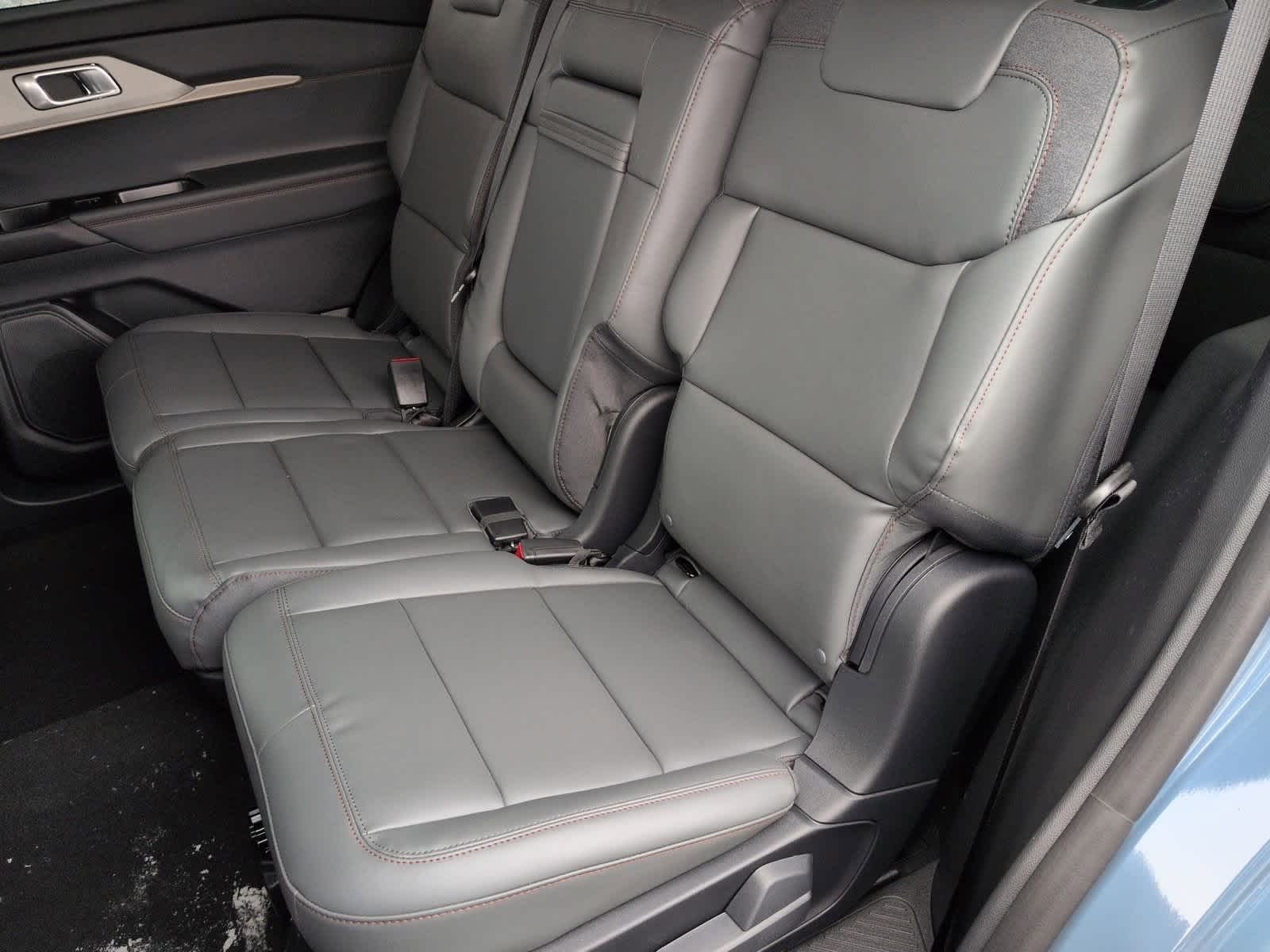 Thumbnail: 2026 Ford Explorer - 21