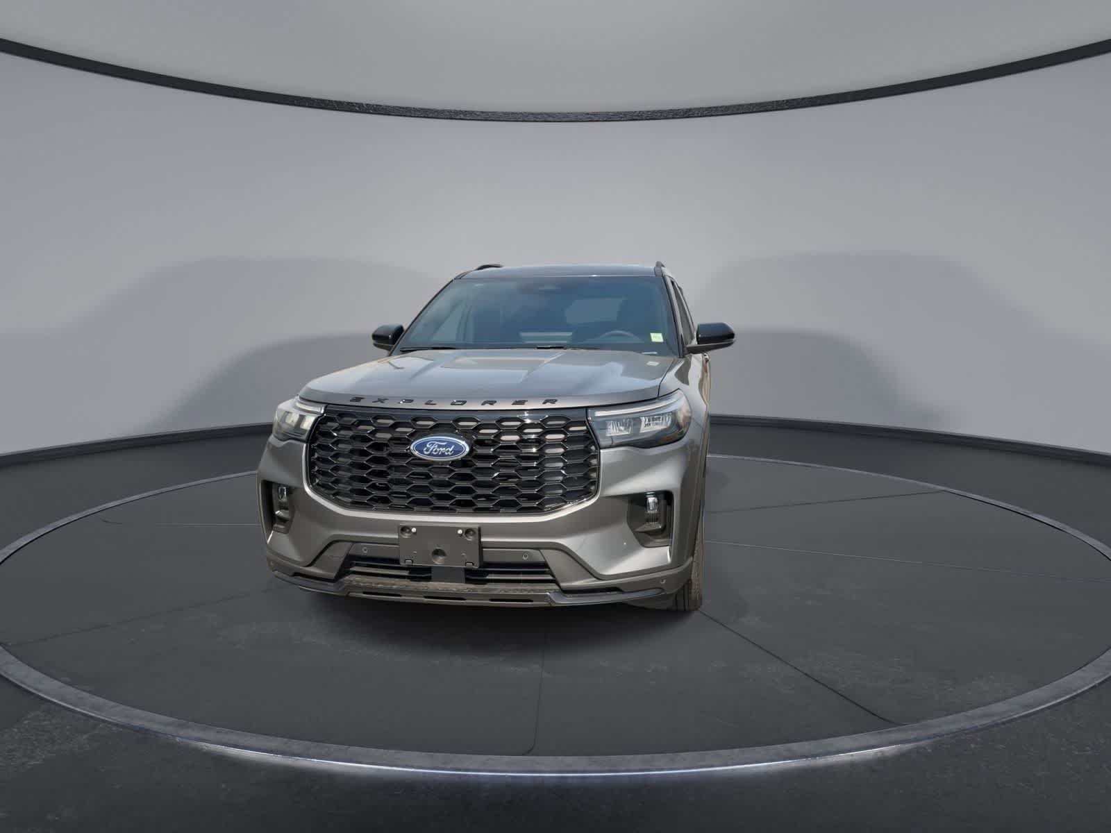 Thumbnail: 2026 Ford Explorer - 3