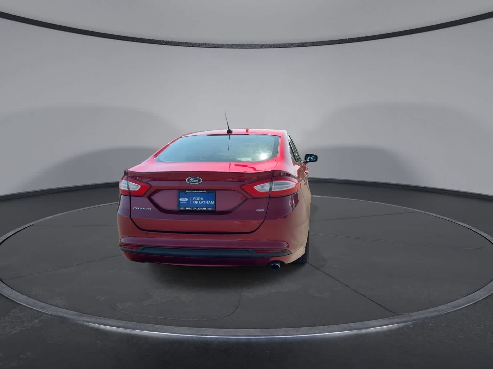 Thumbnail: 2016 Ford Fusion - 6