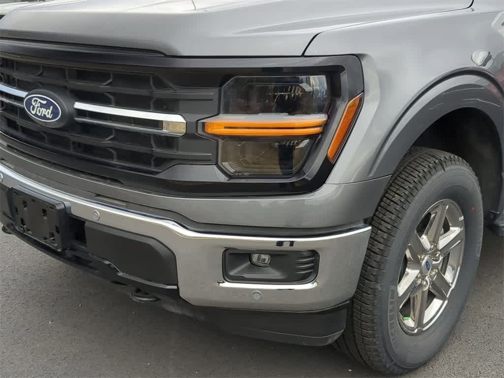2024 Ford F-150 XLT 11