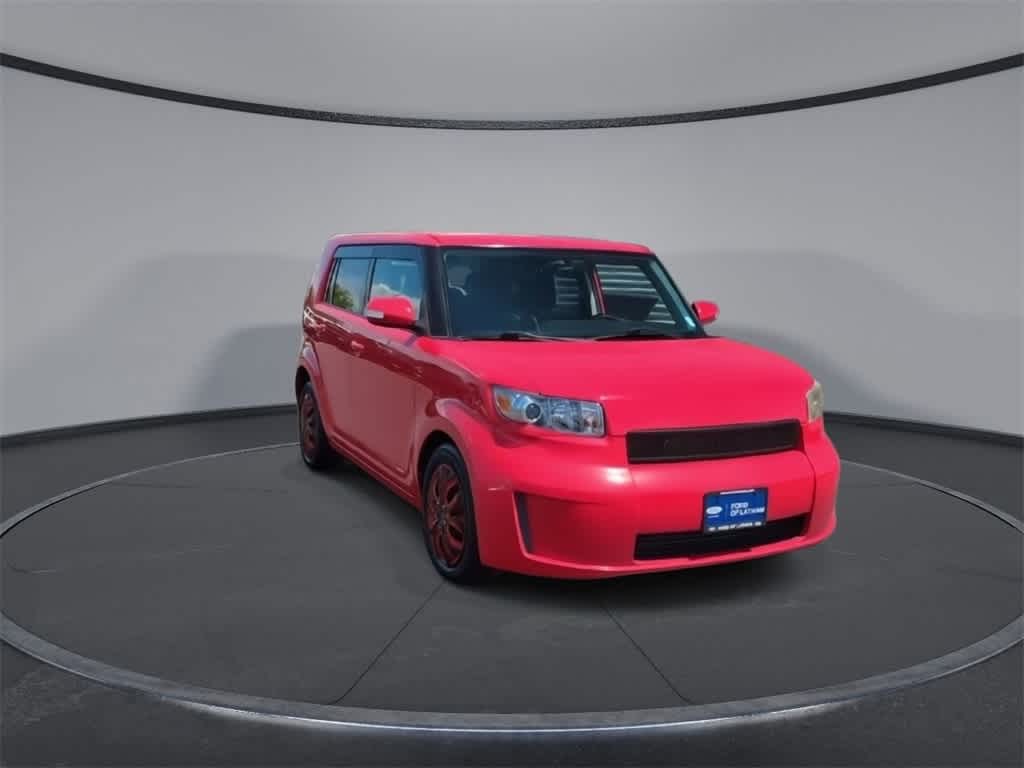 Thumbnail: 2009 Scion xB - 2
