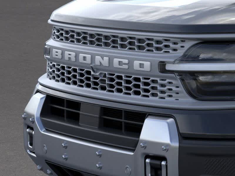 Thumbnail: 2025 Ford Bronco Sport - 17