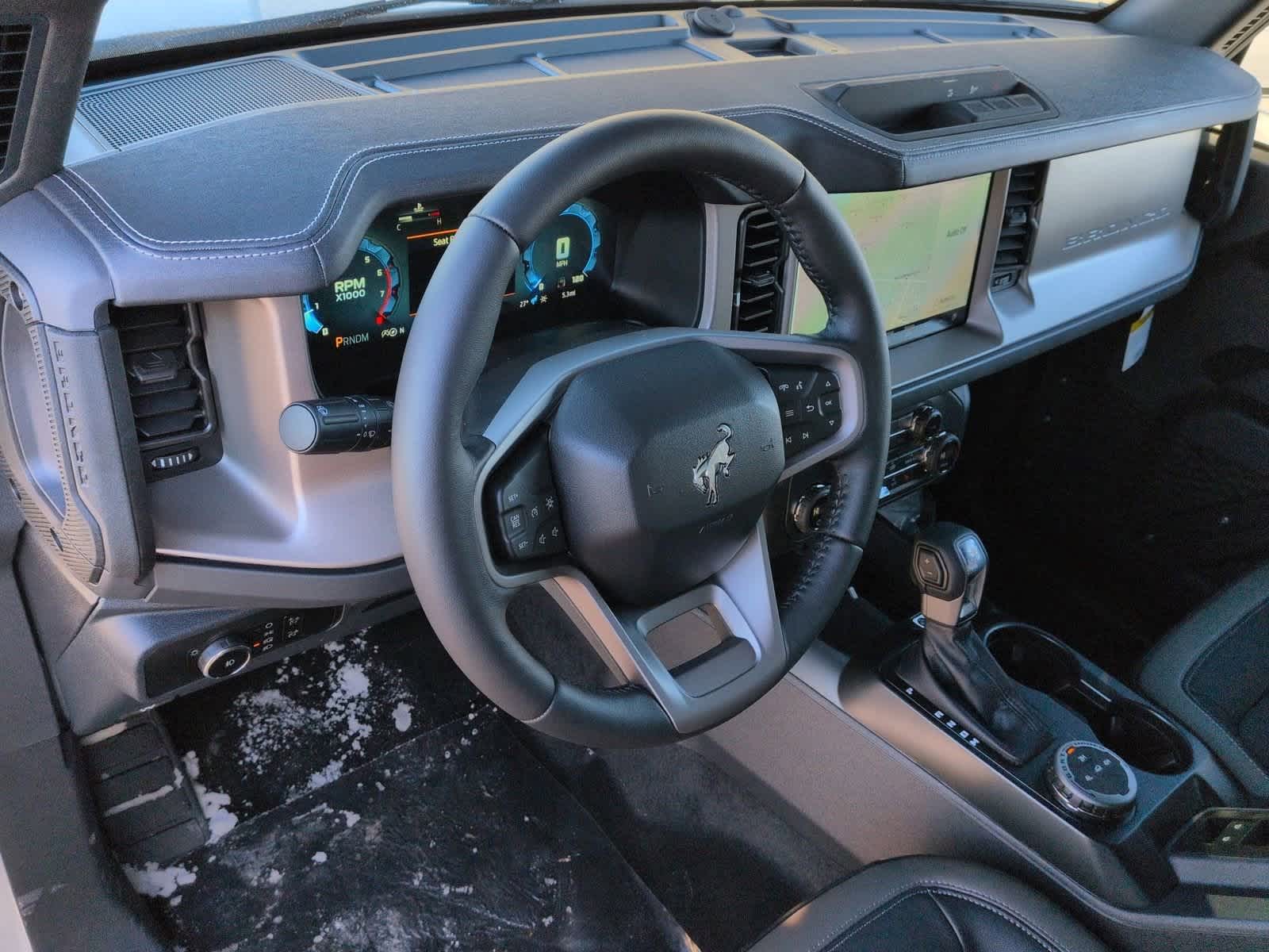 Thumbnail: 2025 Ford Bronco - 10