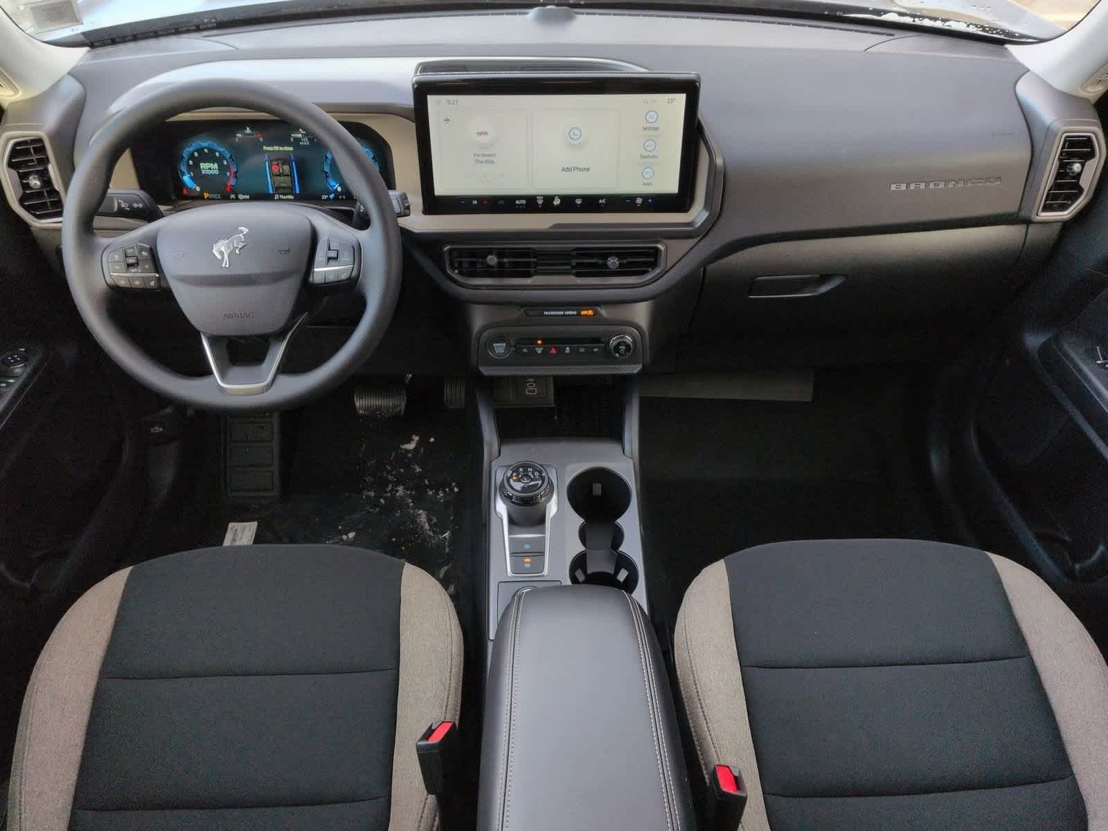 Thumbnail: 2025 Ford Bronco Sport - 16