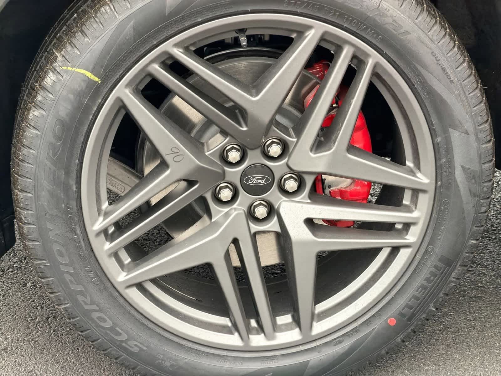 Thumbnail: 2026 Ford Explorer - 14