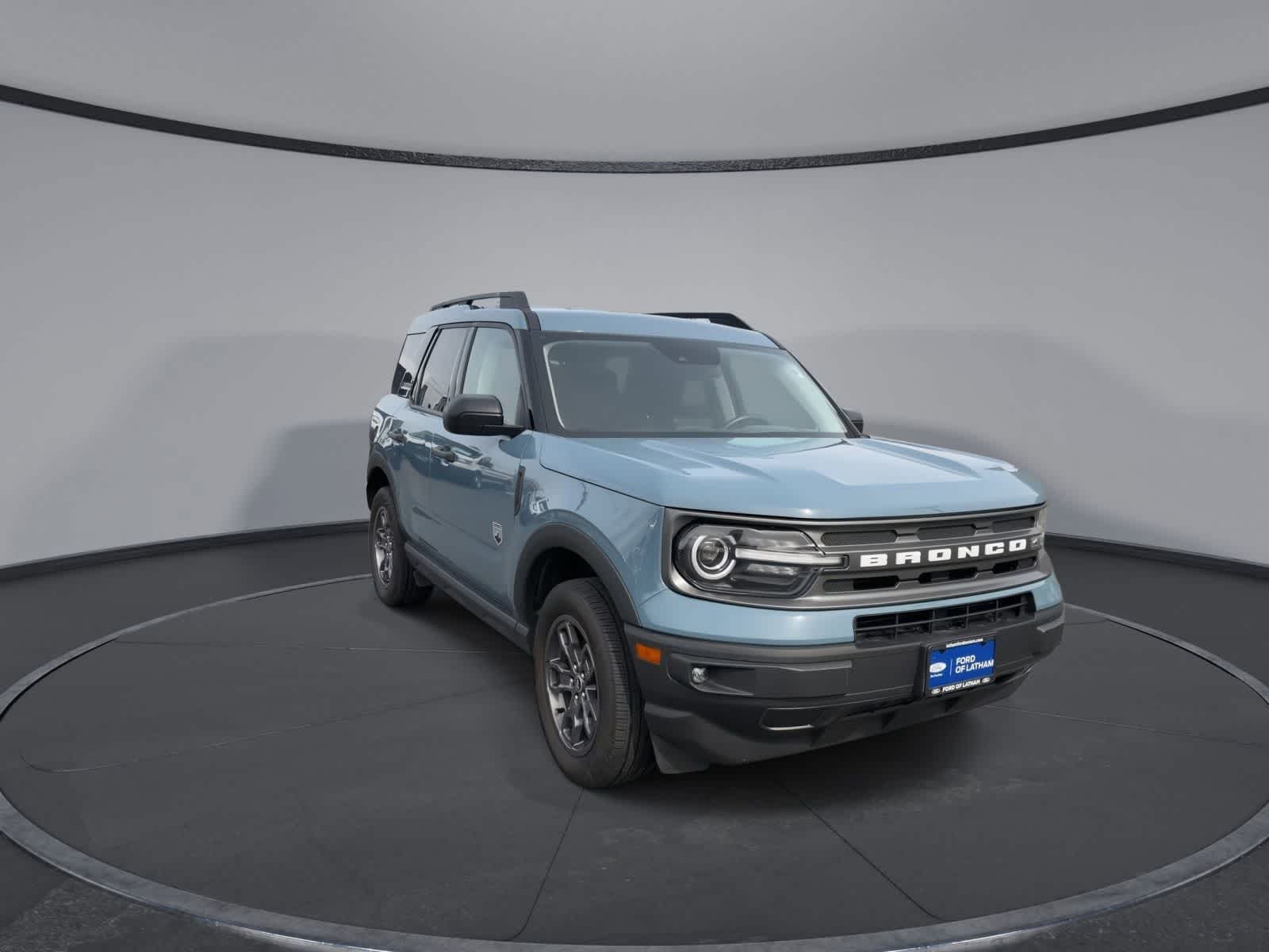 Thumbnail: 2021 Ford Bronco Sport - 2