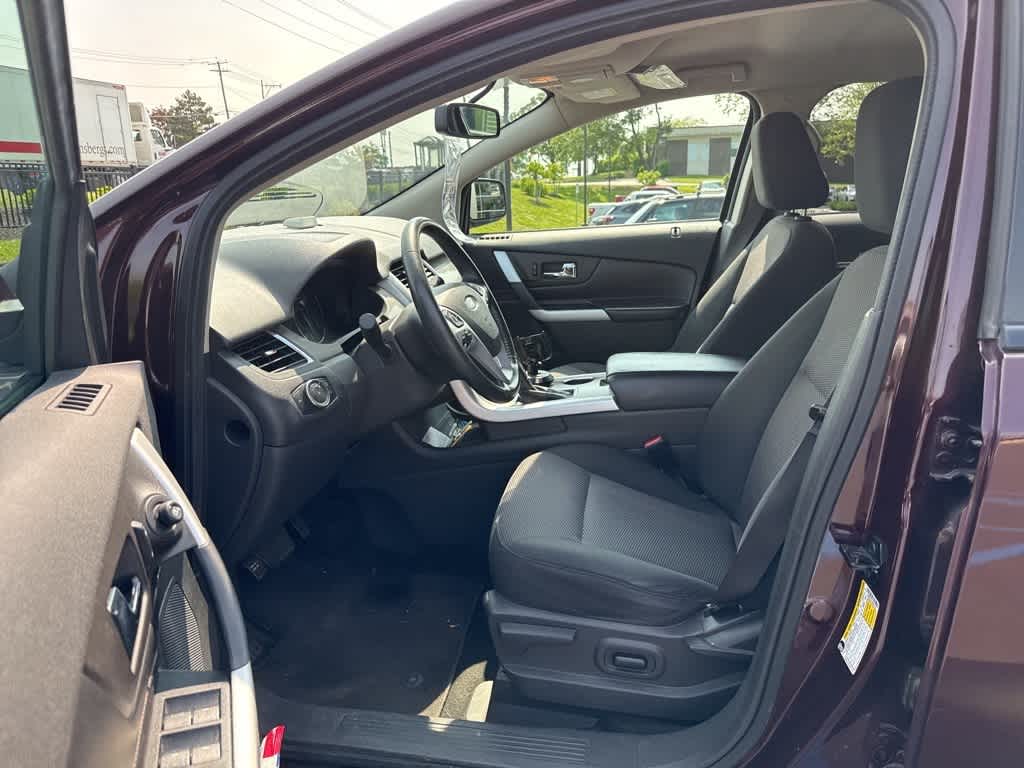 2011 Ford Edge SEL 4