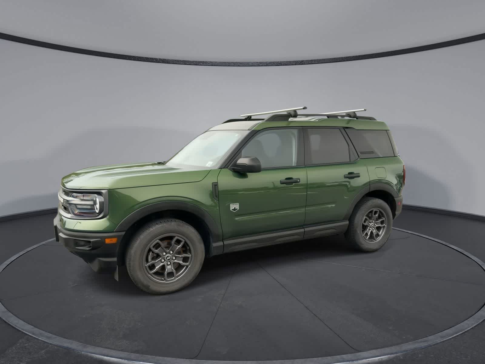 Thumbnail: 2023 Ford Bronco Sport - 4