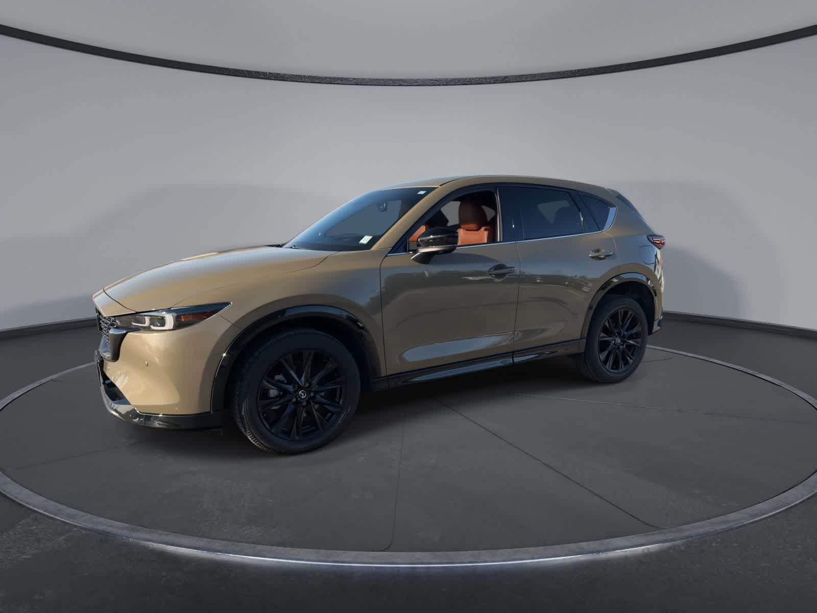 Thumbnail: 2025 Mazda CX-5 - 4