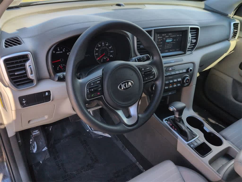 Thumbnail: 2018 Kia Sportage - 10