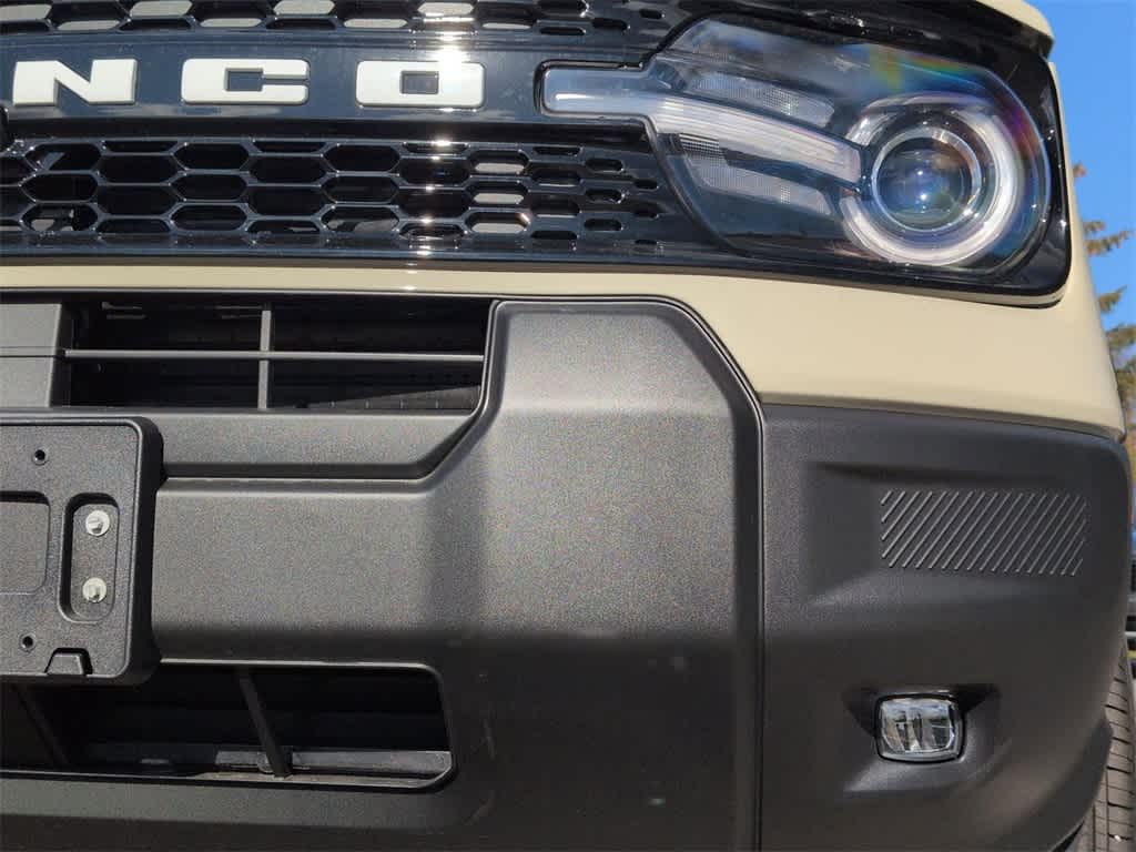 Thumbnail: 2025 Ford Bronco Sport - 11