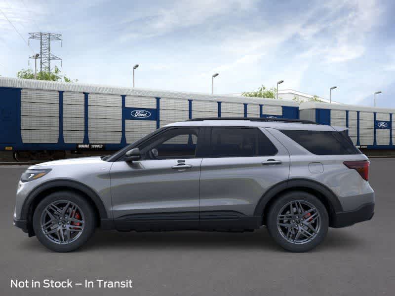 Thumbnail: 2026 Ford Explorer - 3