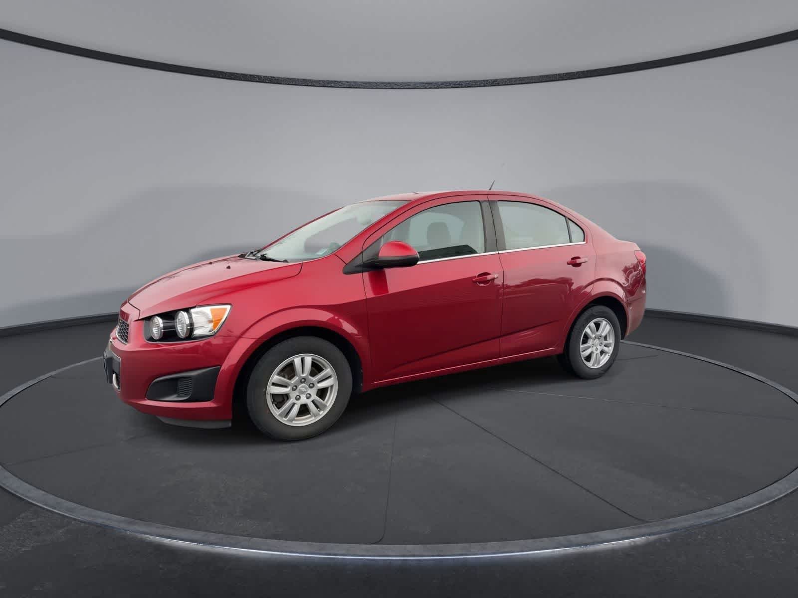 Thumbnail: 2013 Chevrolet Sonic - 4