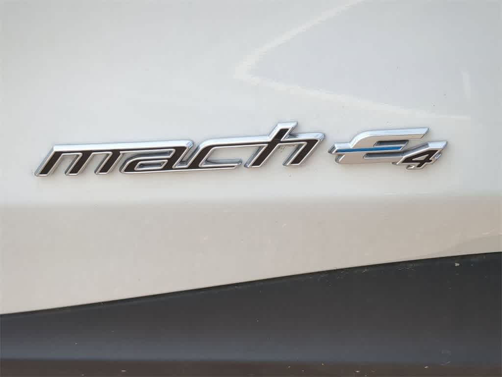 Thumbnail: 2025 Ford Mustang Mach-E - 12