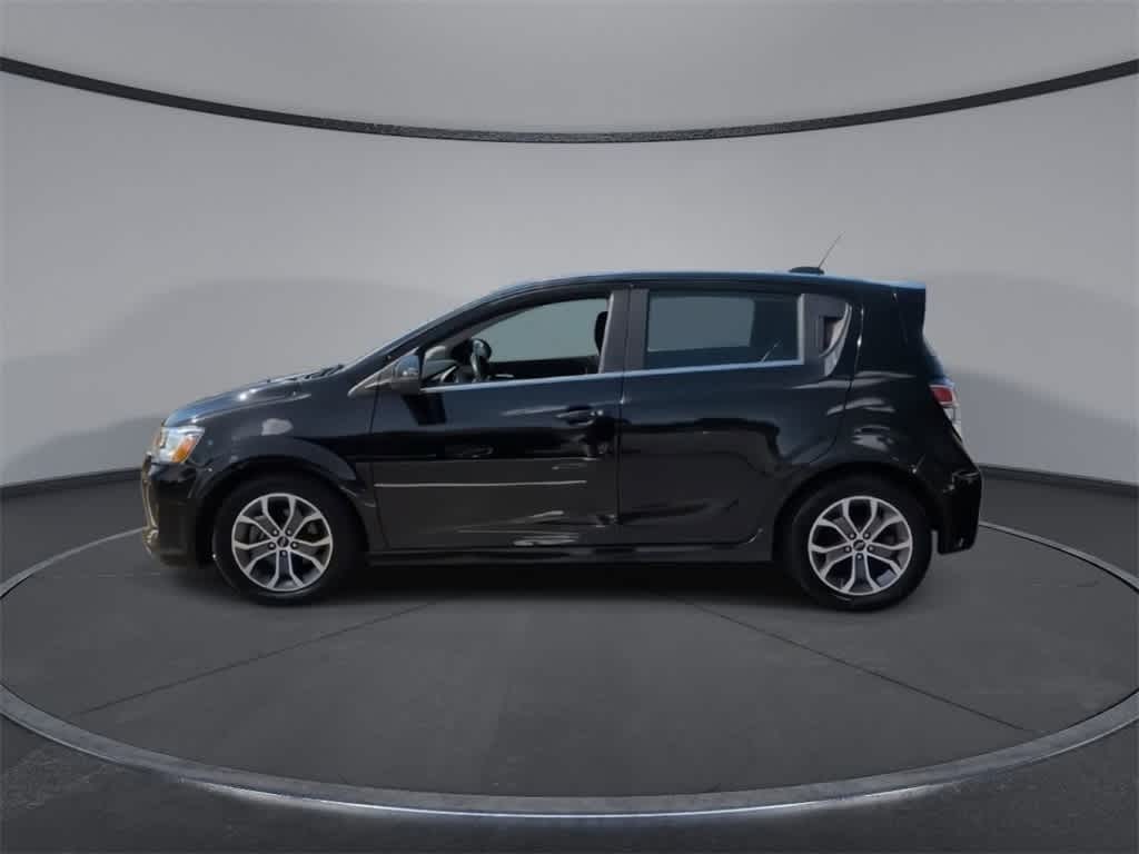 Thumbnail: 2019 Chevrolet Sonic - 5
