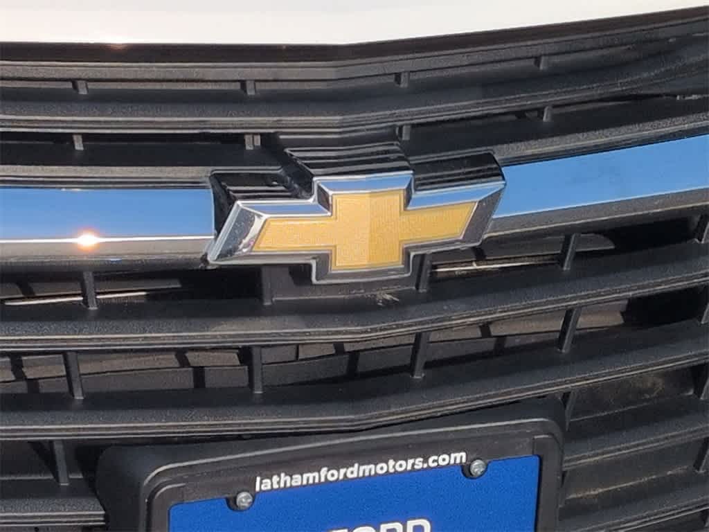 Thumbnail: 2022 Chevrolet Blazer - 12