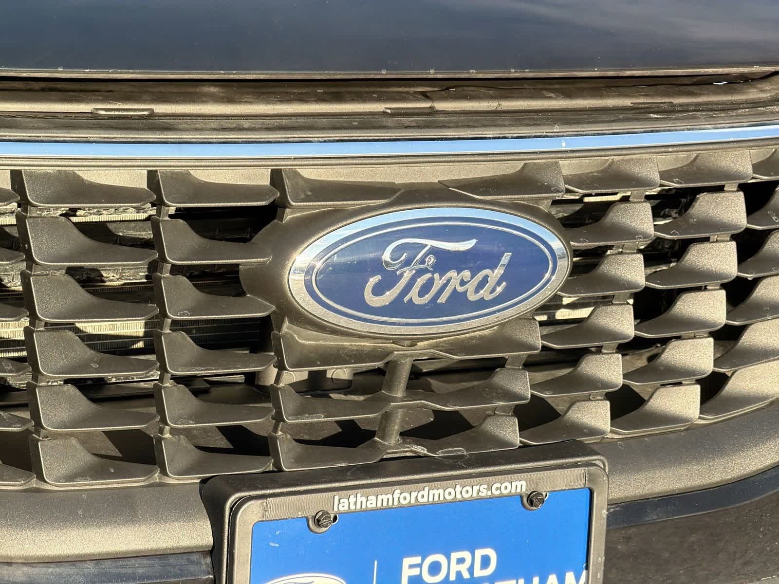 Thumbnail: 2025 Ford Escape - 12