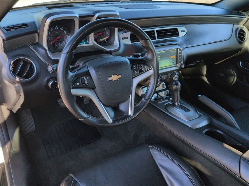 Thumbnail: 2013 Chevrolet Camaro - 10