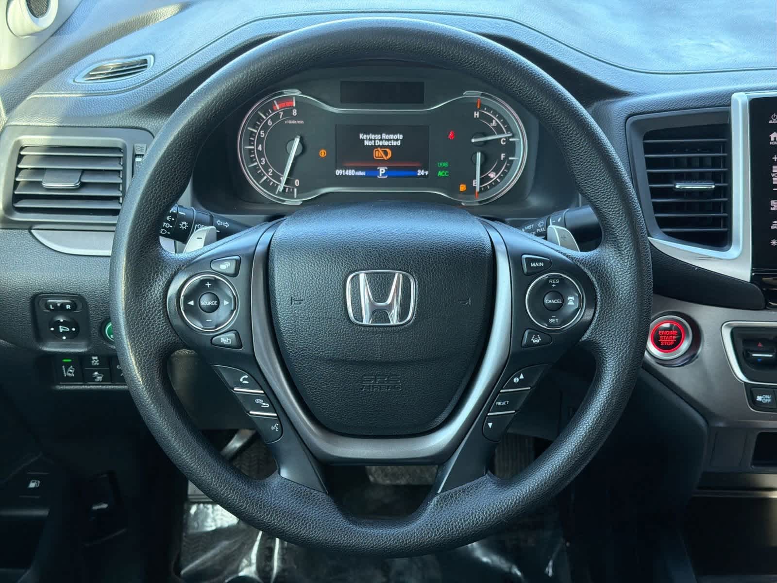 Thumbnail: 2020 Honda Ridgeline - 23