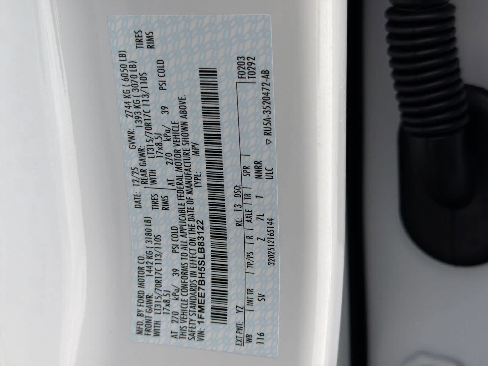 Thumbnail: 2025 Ford Bronco - 38