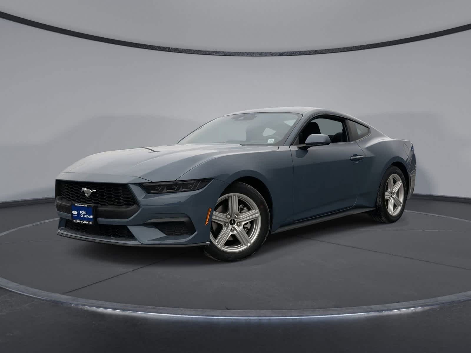 Thumbnail: 2026 Ford Mustang - 1