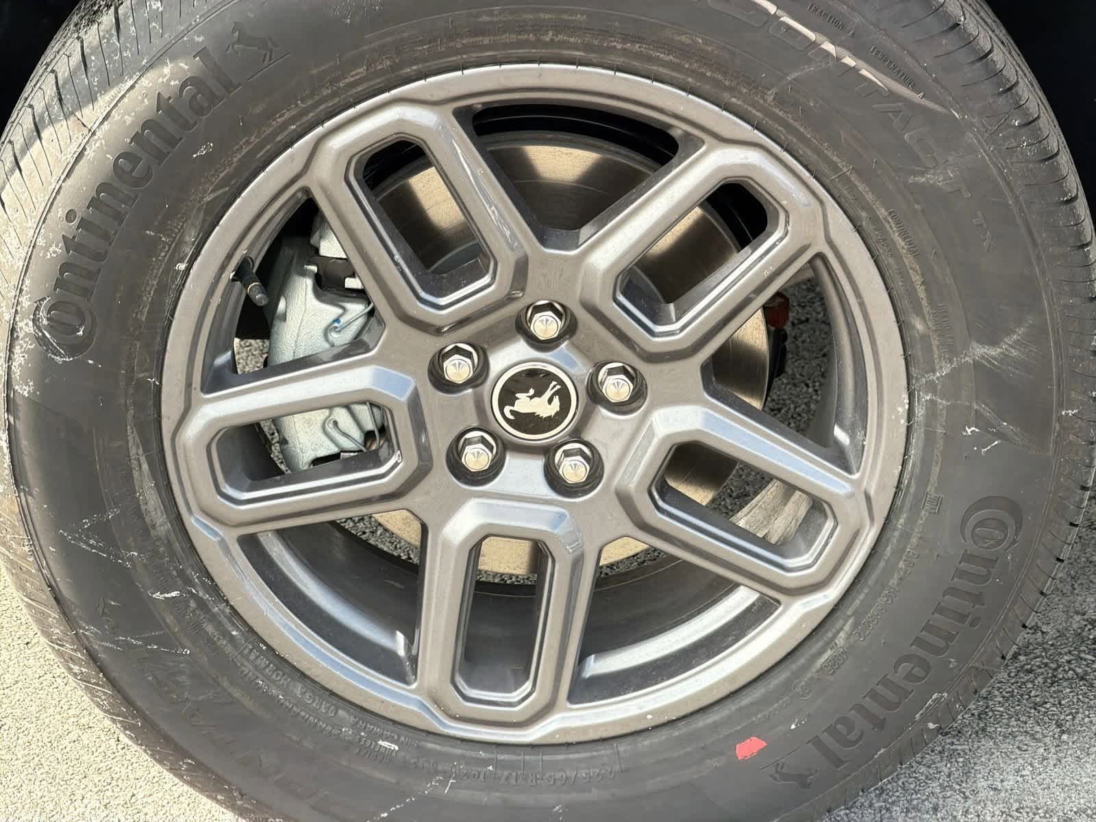 Thumbnail: 2025 Ford Bronco Sport - 14