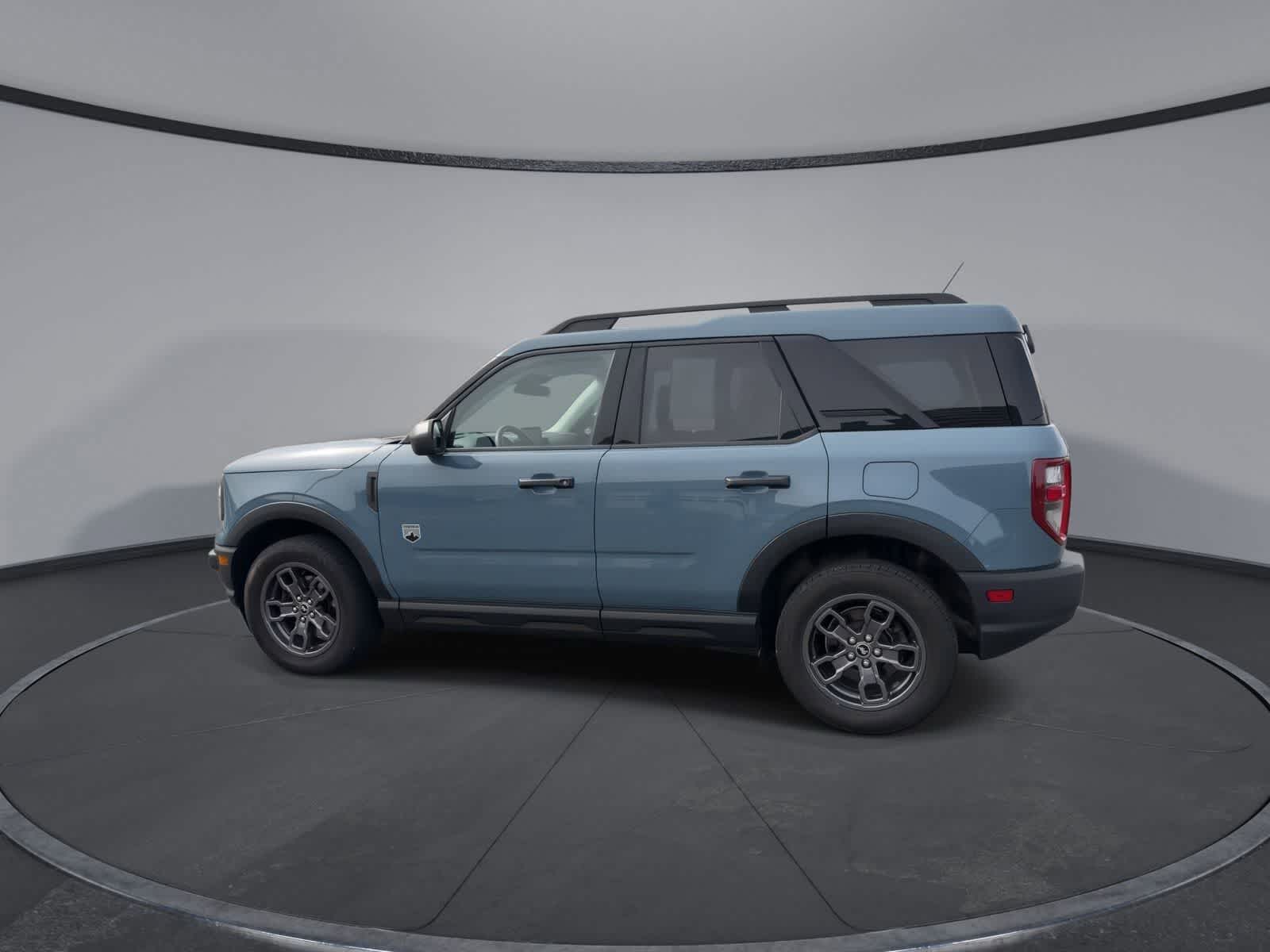 Thumbnail: 2021 Ford Bronco Sport - 5