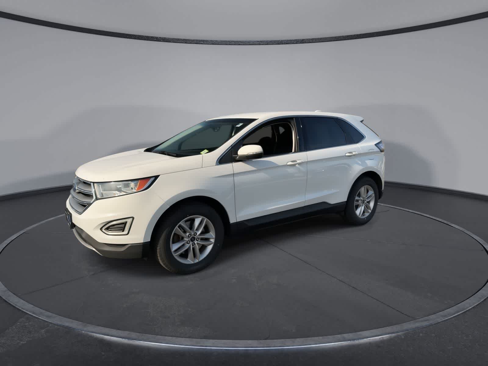 Thumbnail: 2016 Ford Edge - 4