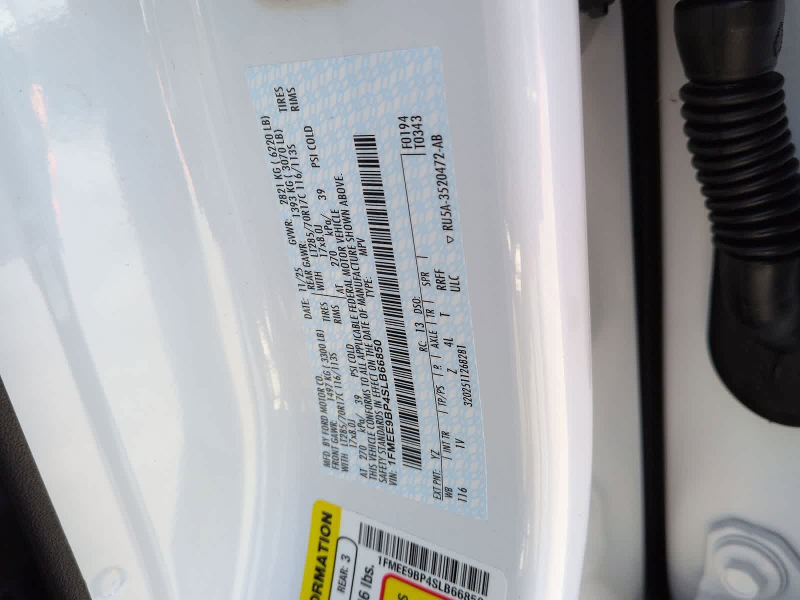 Thumbnail: 2025 Ford Bronco - 40