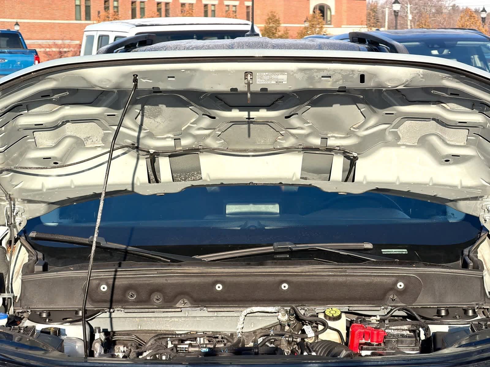 Thumbnail: 2021 Ford Bronco Sport - 15